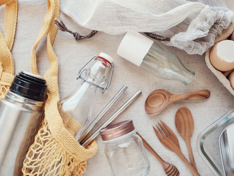 8 Simple Eco-Friendly Product Swaps for a More Sustainable Home