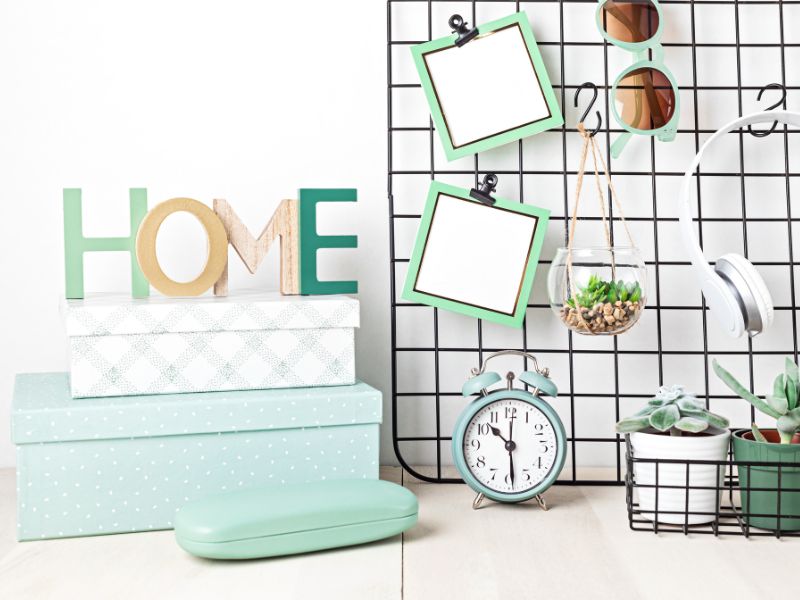 6 Eco-Friendly Tips to Organise Your Home and Reduce Waste