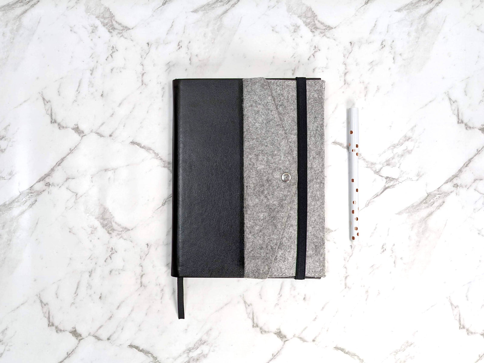 Paper Saver Refillable Notebooks (for letter-sized paper) x 3 Gift Pack