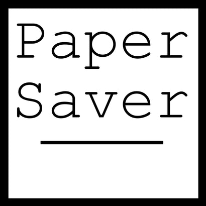 Paper Saver Reusable Notebooks