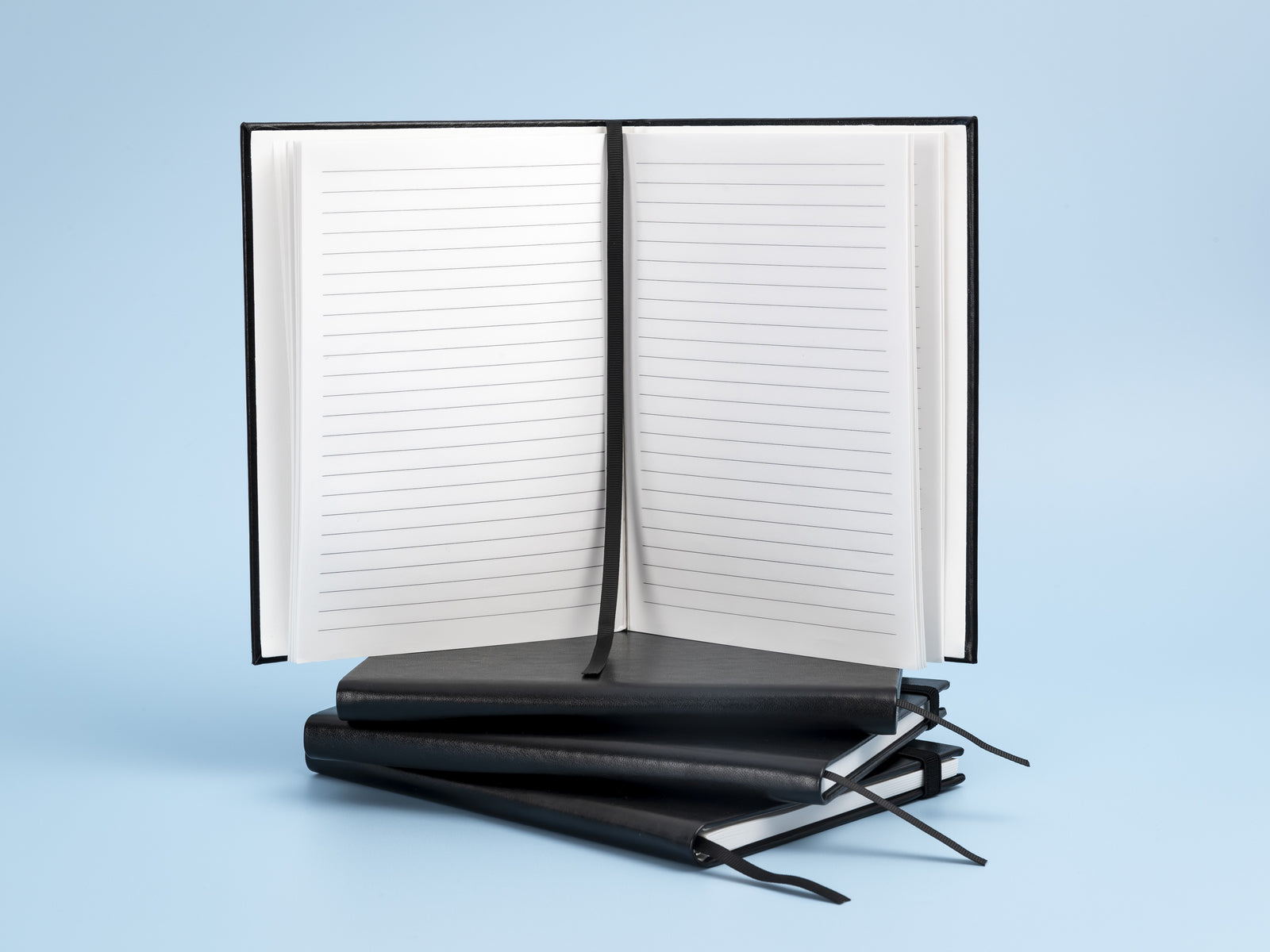 Classic Paper Saver Refillable Notebook