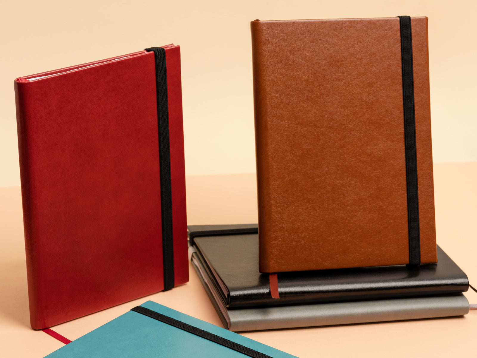 REFILLABLE NOTEBOOKS & ECO STATIONERY