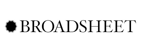 Paper Saver as featured in Broadsheet