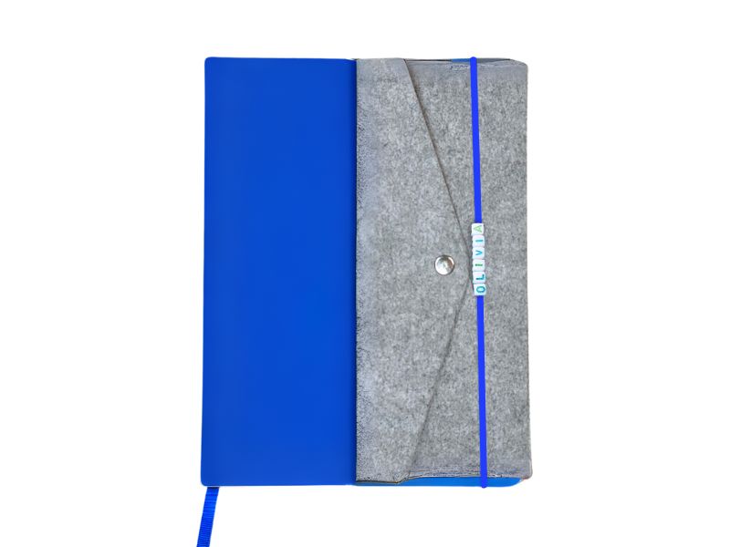 Canvas Paper Saver Reusable Notebook + Paper Saver Organiser