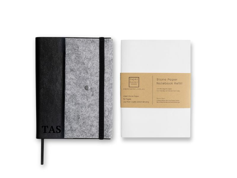 GIFT PACK: Classic Paper Saver + Organiser + Stone Paper Notebook Refill