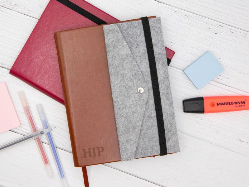 GIFT PACK: Classic Paper Saver + Organiser + Stone Paper Notebook Refill