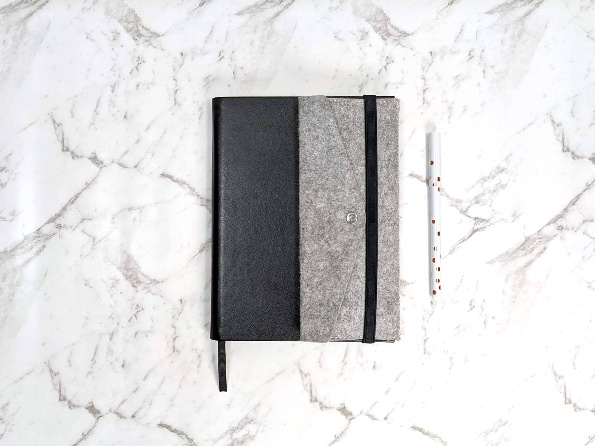 Paper Saver Refillable Notebooks (for letter-sized paper) x 3 Gift Pack