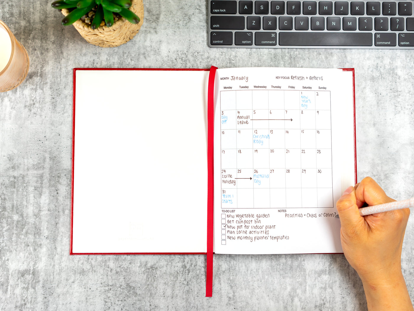 Refillable Notebook | Reusable Notebook | Paper Saver | How To Use ...