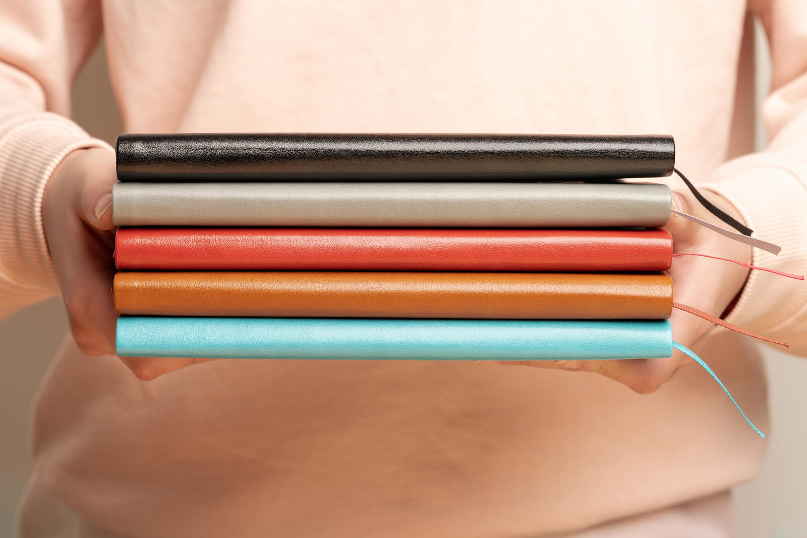 Architect-designed Paper Saver Reusable Notebooks for a stylish, organised way to reuse paper easily as pages of your modern, sophisticated eco notebook.