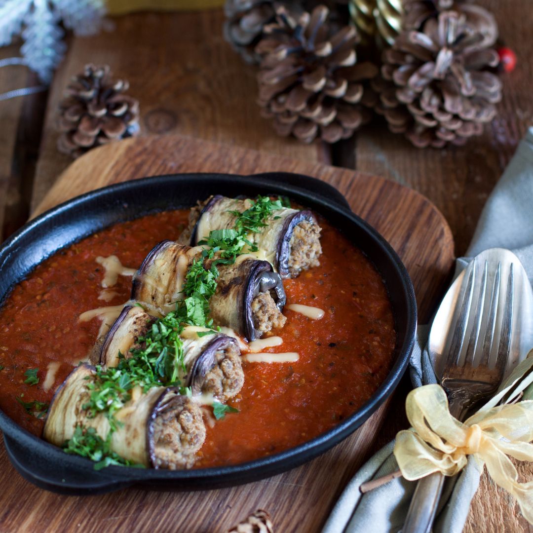 Eating less meat is good for you and the environment