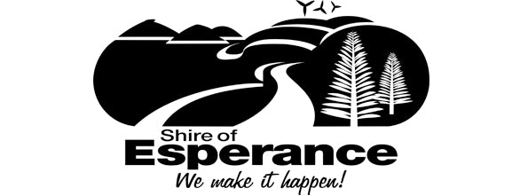 Shire of Espereance custom branded Paper Saver Reusable Notebooks