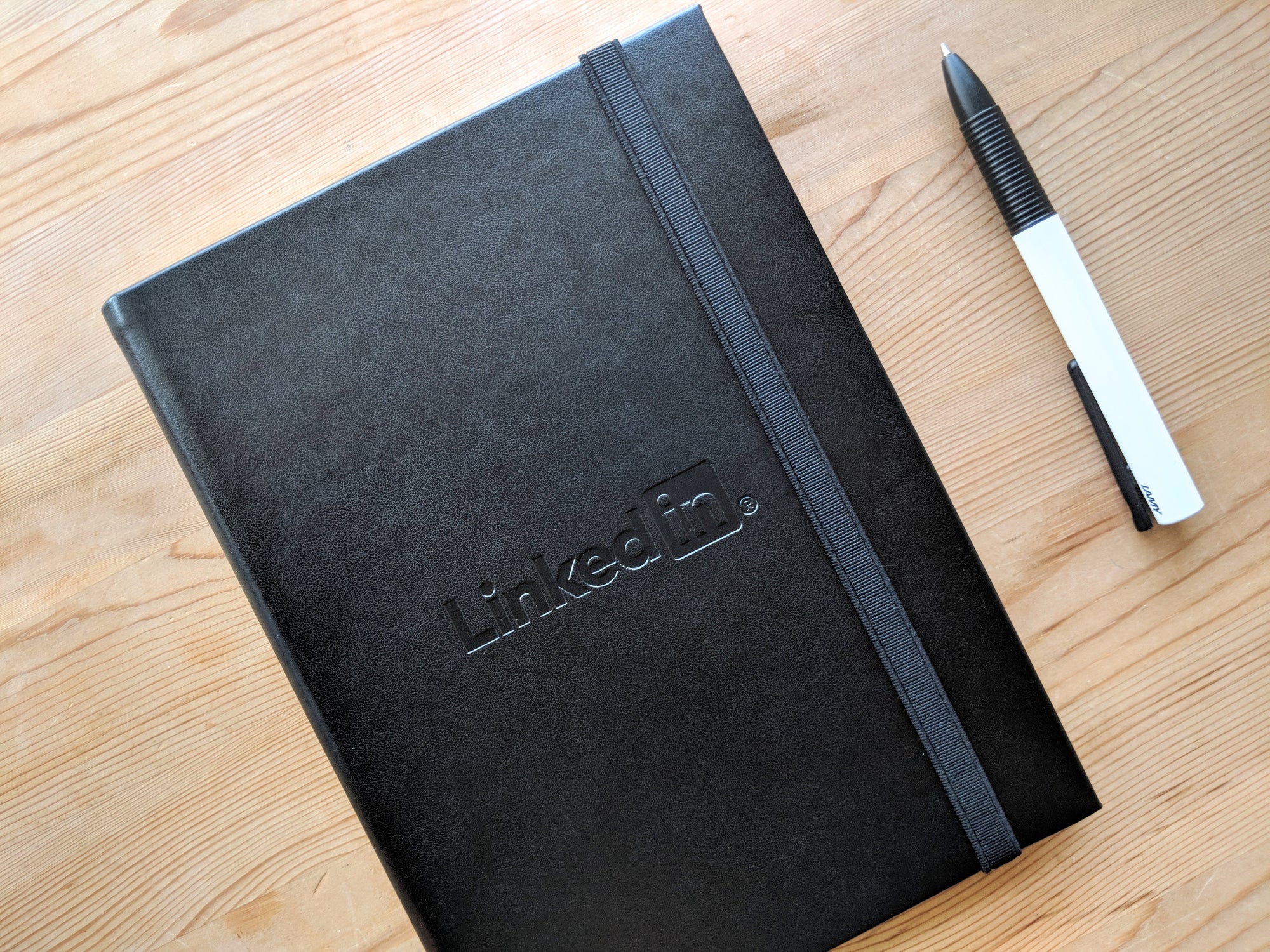 Customised branded eco notebooks with your logo are available for the Paper Saver Reusable Eco Notebook.