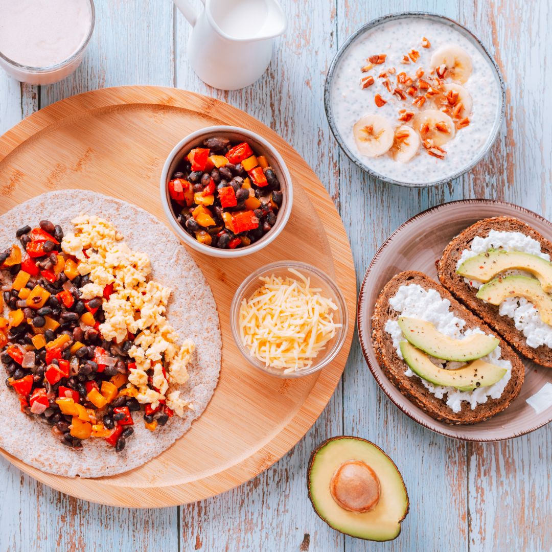 Going meatless and trying vegetarian can reduce greenhouse gas emissions