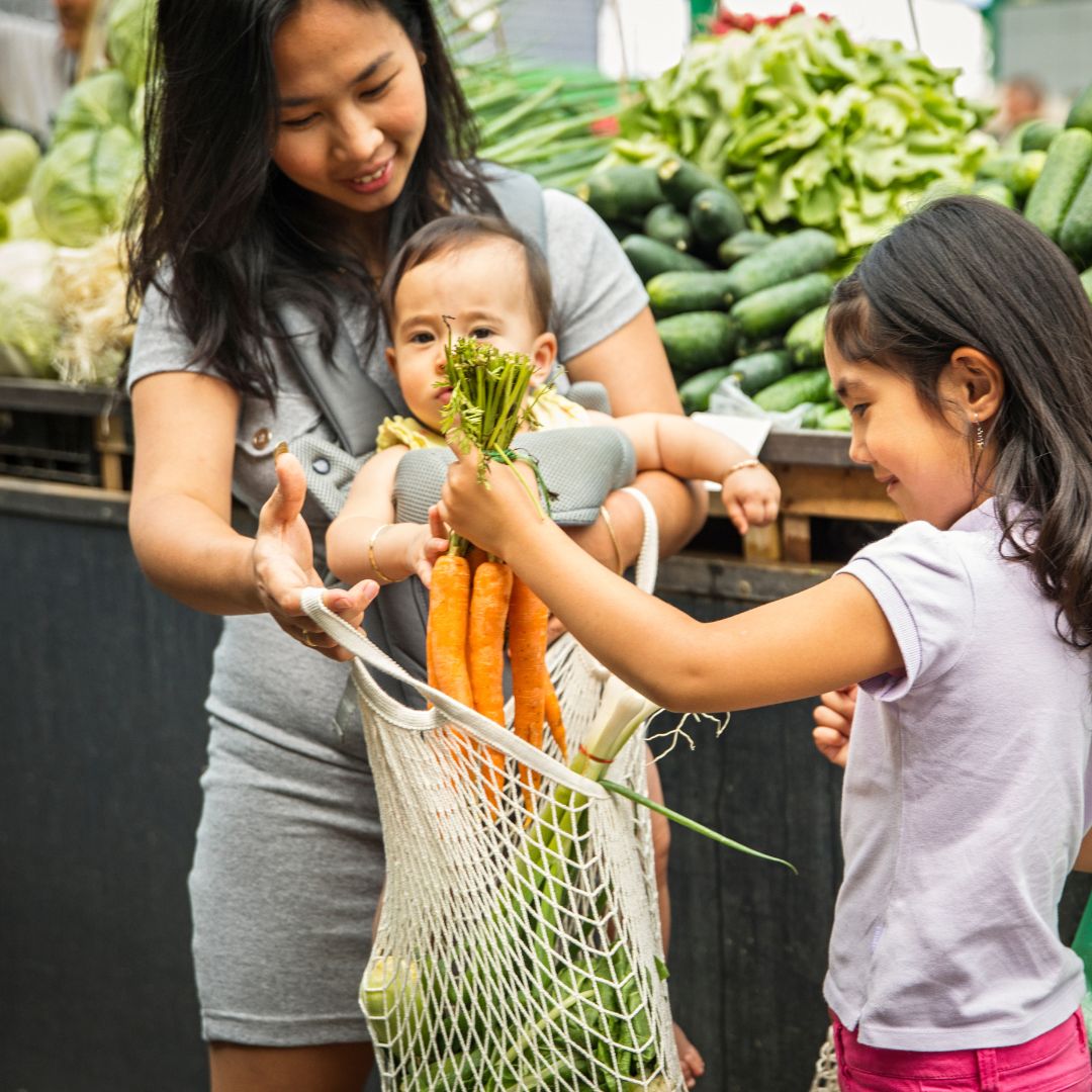 Small changes to your daily habits and routines can make a big sustainable difference in the long run