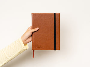 *Classic Paper Saver Notebook + Organiser