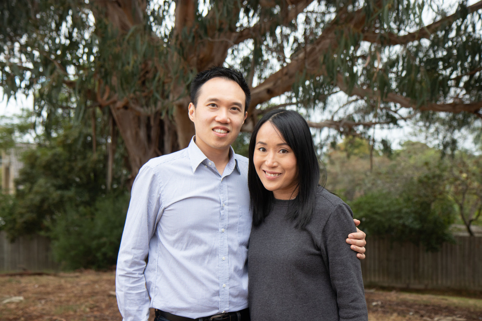 Paper Saver Co-Founders Jon and Michelle