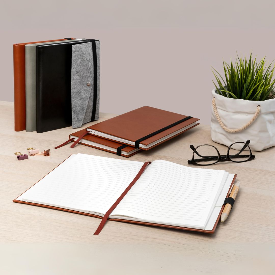 Paper Less Notebook Reusable Notebook | Refillable Notebook | Stone Paper | Paper Saver