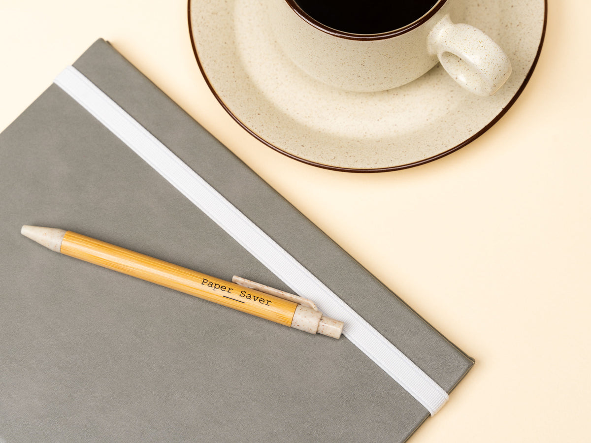 GIFT SET: Classic Paper Saver Notebook + Stone Paper Refill