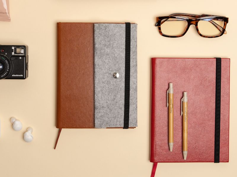 GIFT PACK: Classic Paper Saver + Organiser + Stone Paper Notebook Refill