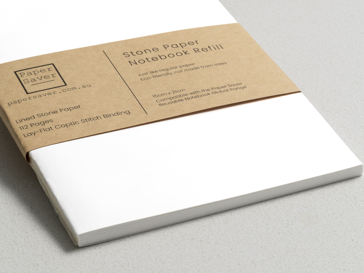 GIFT BUNDLE: Paper Saver Notebook 3-Pack