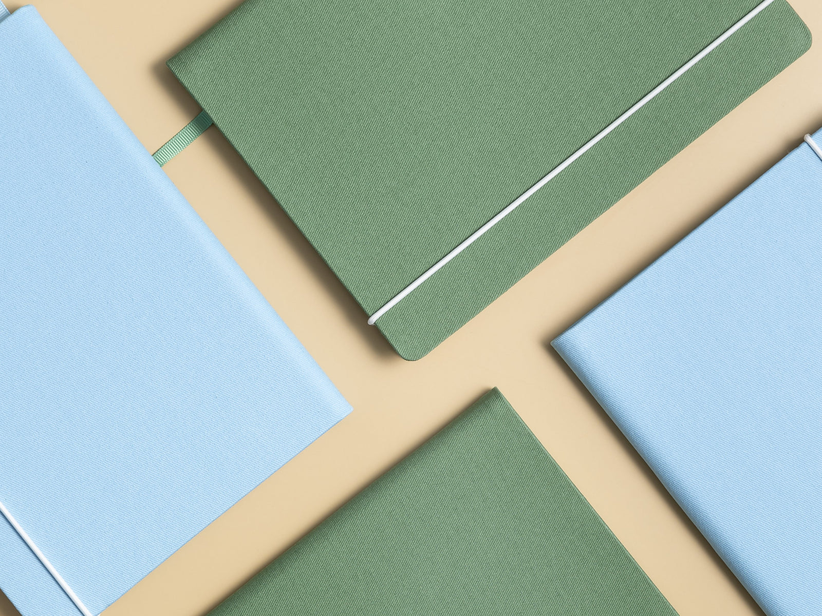 GIFT SET: Canvas Paper Saver Refillable Notebook + Stone Paper Refill