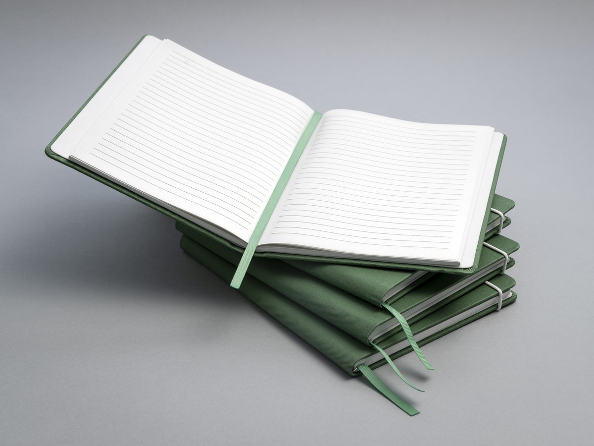 GIFT PACK: Canvas Paper Saver Notebook + Organiser + Stone Paper Refill