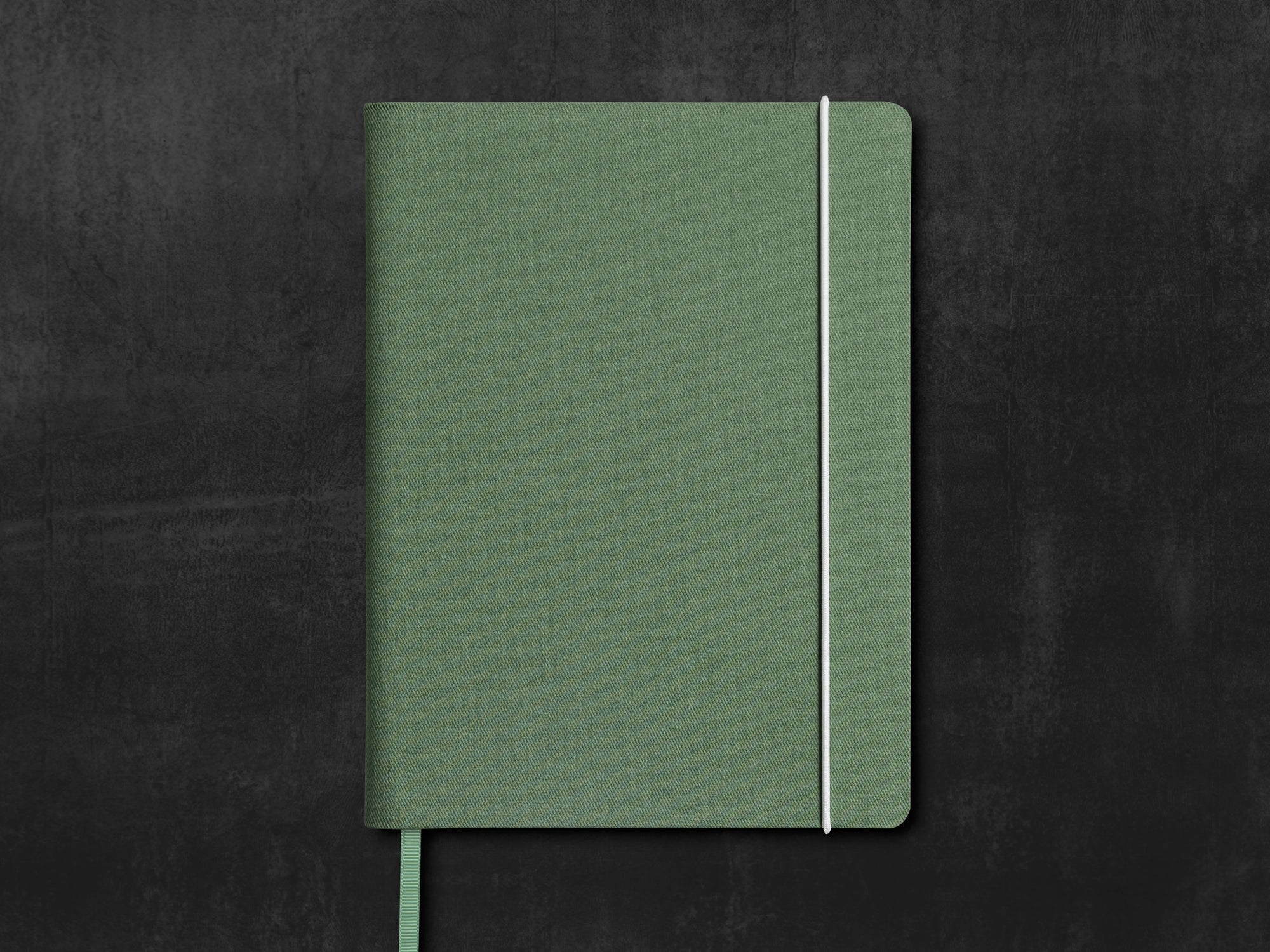 Canvas Paper Saver Refillable Notebook + Stone Paper Refill