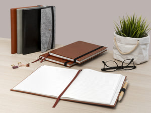 𝐒𝐭𝐨𝐧𝐞 𝐏𝐚𝐩𝐞𝐫 𝐍𝐨𝐭𝐞𝐛𝐨𝐨𝐤 𝐒𝐞𝐭: Classic Paper Saver + Stone Paper Notebook Refill