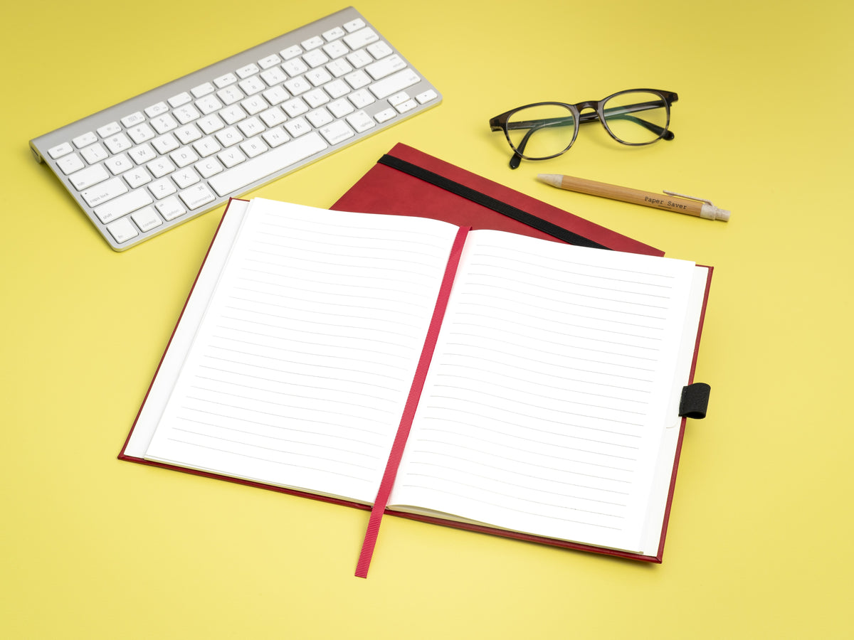 GIFT SET: Classic Paper Saver Notebook + Stone Paper Refill