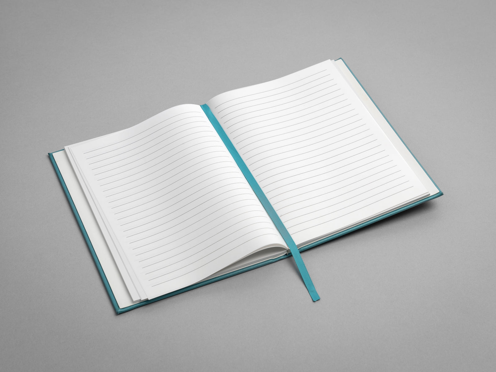 Classic Paper Saver Refillable Notebook