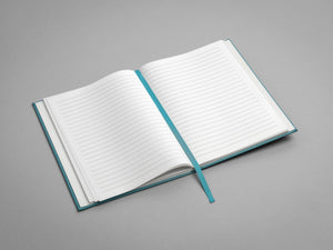 The Paper Saver is a reusable notebook that repurposes your paper as its pages so you can write your notes and ideas more sustainably, reducing paper waste and saving the environment. Also available with monogramming with up to three personalised initials for the perfect personalised and sustainable gift - for yourself or your loved ones.