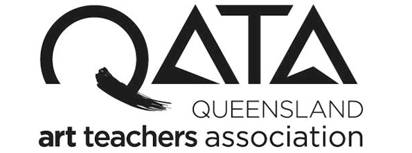 Queensland Art Teachers Association Paper Saver Reusable Eco Notebooks