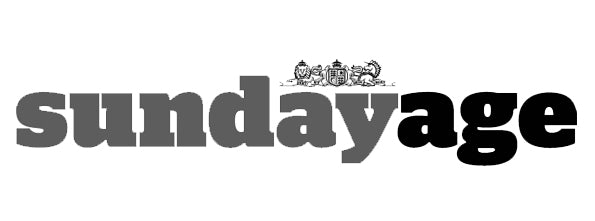 Paper Saver as featured in The Sunday Age