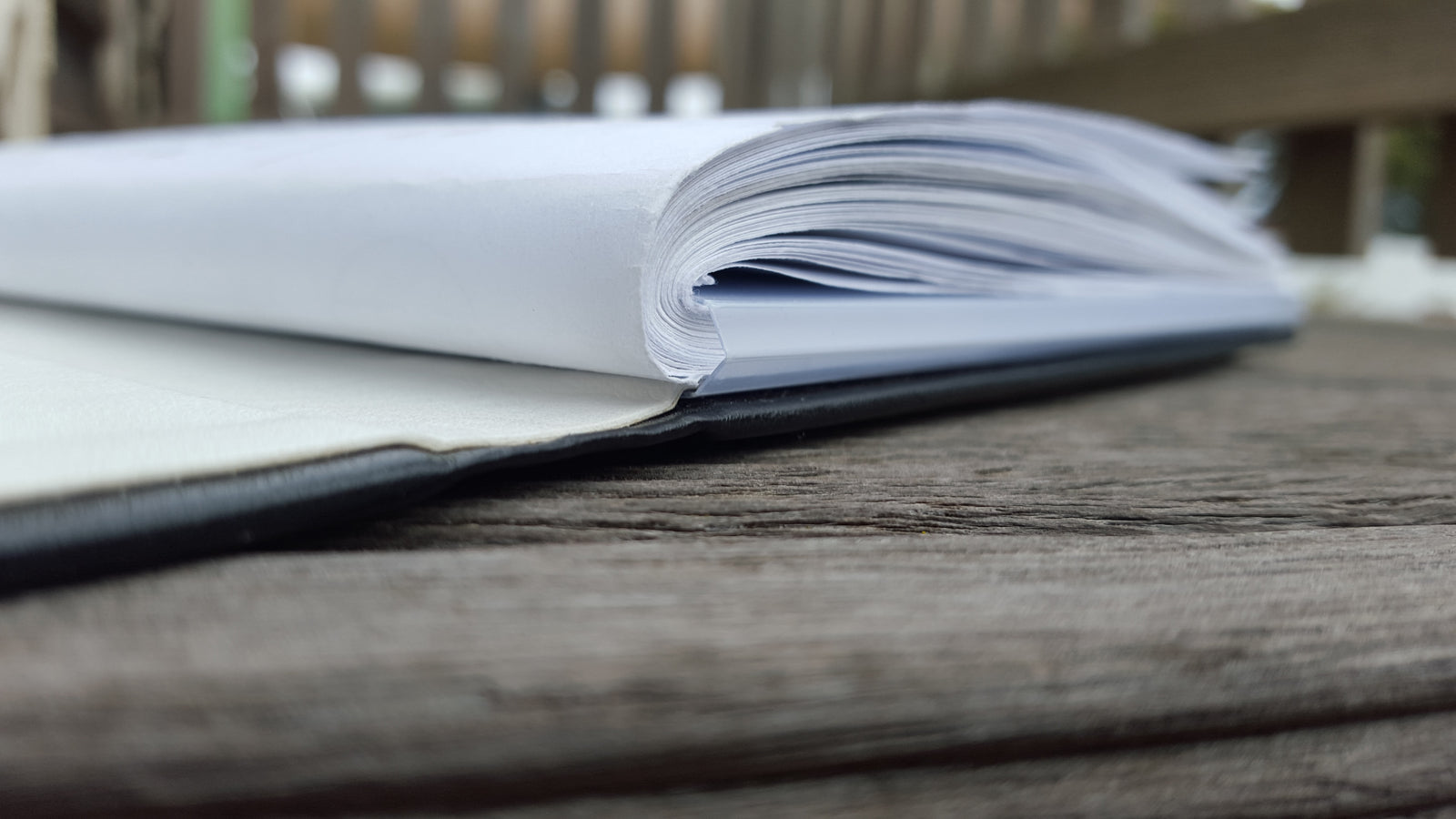 Original Paper Saver with the original pocket design for paper insertion