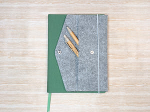 *Canvas Paper Saver Reusable Notebook + Paper Saver Organiser