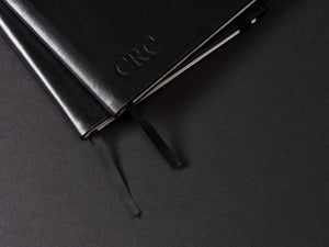 Personalize your Paper Saver Reusable Notebook, monogrammed for yourself or as the perfect sustainable gift.