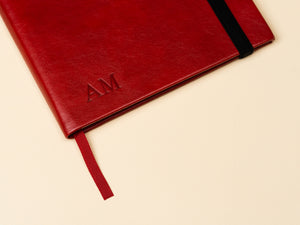 Monogram the Paper Saver Reusable Notebook for a personalised eco notebook that organises your paper better for the environment.