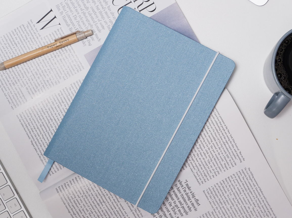 Refillable Notebook | Reusable Notebook | Eco Stationery | Paper Saver ...