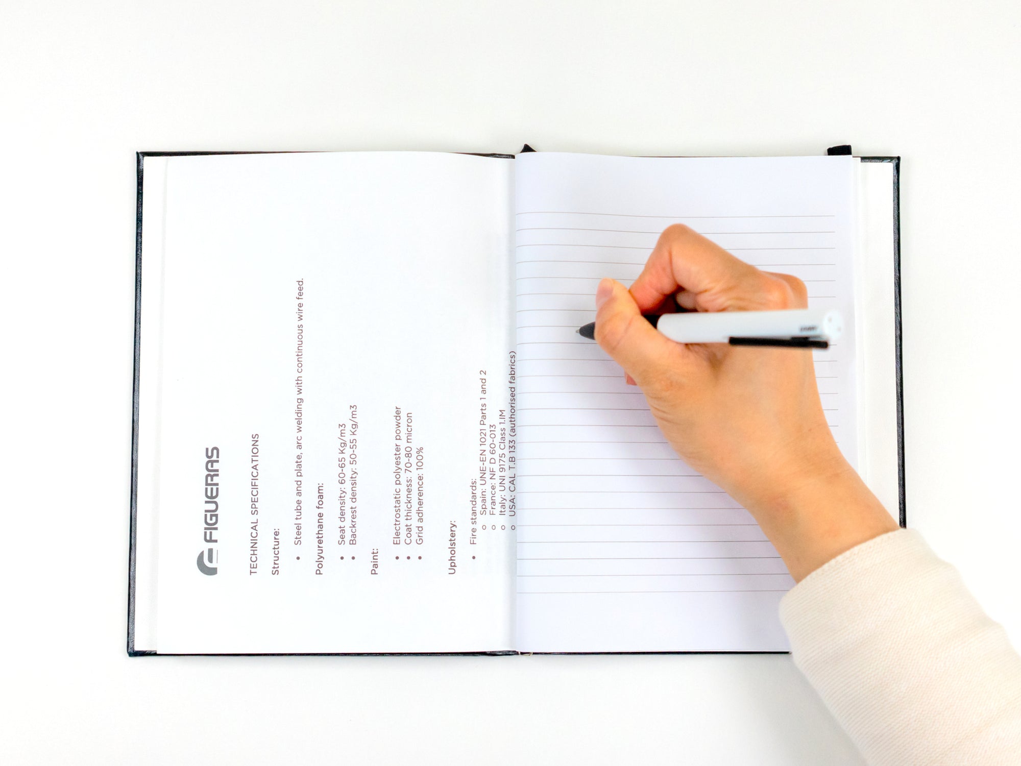 Reusable Notebook | Eco Friendly Notebooks | Paper Saver - Paper Saver ...