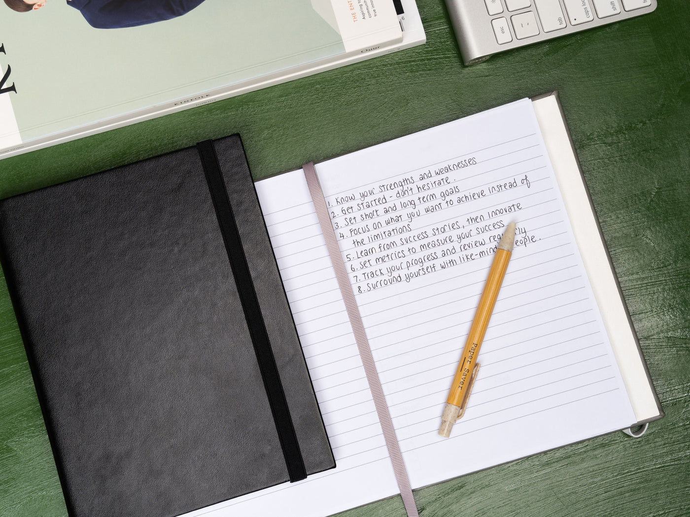 Eco Stationery | Reusable Notebook | Refillable Notebook | Paper Saver ...