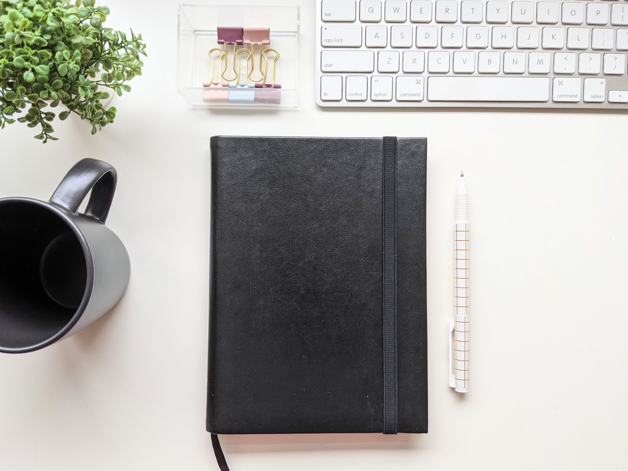 The Paper Saver is a reusable notebook that repurposes your paper as its pages so you can write your notes and ideas more sustainably, reducing paper waste and saving the environment.