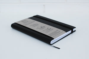Original Paper Saver eco notebook in black