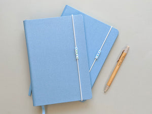 Add custom name beads to the Canvas Paper Saver Reusable Notebooks for a personalised, eco-friendly gift.